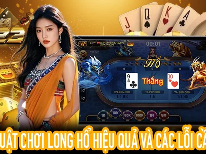 Bàn Sic Bo và Dragon Tiger trực tuyến