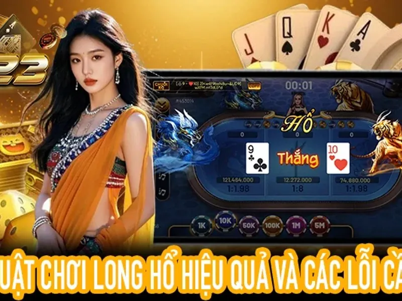 Bàn Sic Bo và Dragon Tiger trực tuyến