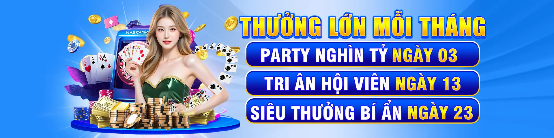 Bàn Baccarat với các quân bài và chip, thể hiện sự kịch tính và chiến lược