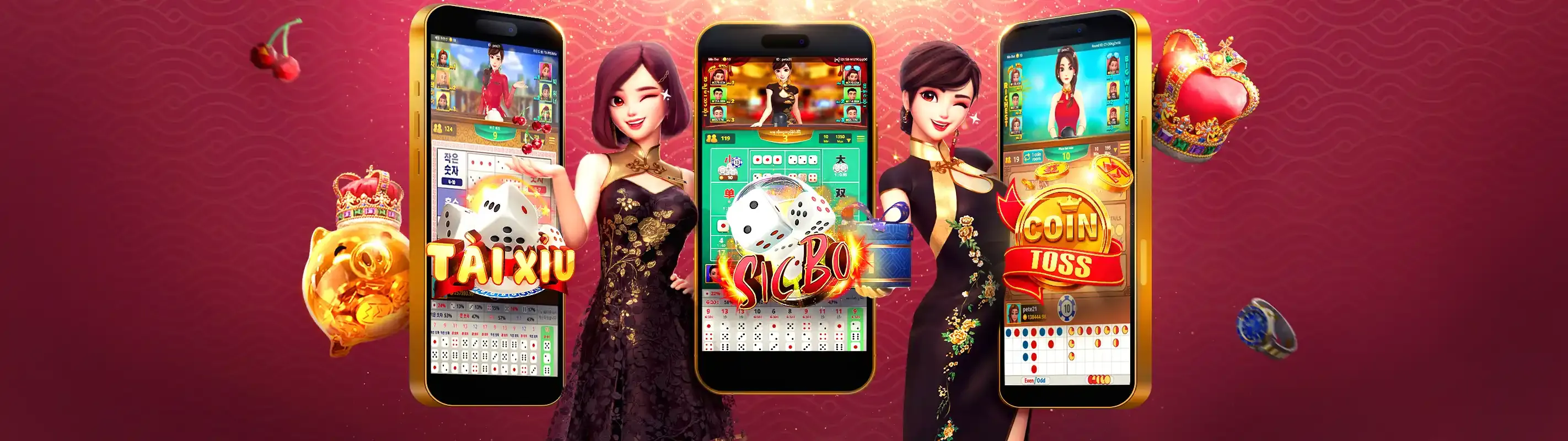 Tổng quan các loại game Thabet hấp dẫn