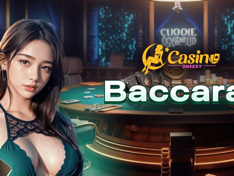 Bàn Baccarat trực tuyến tại Thabet