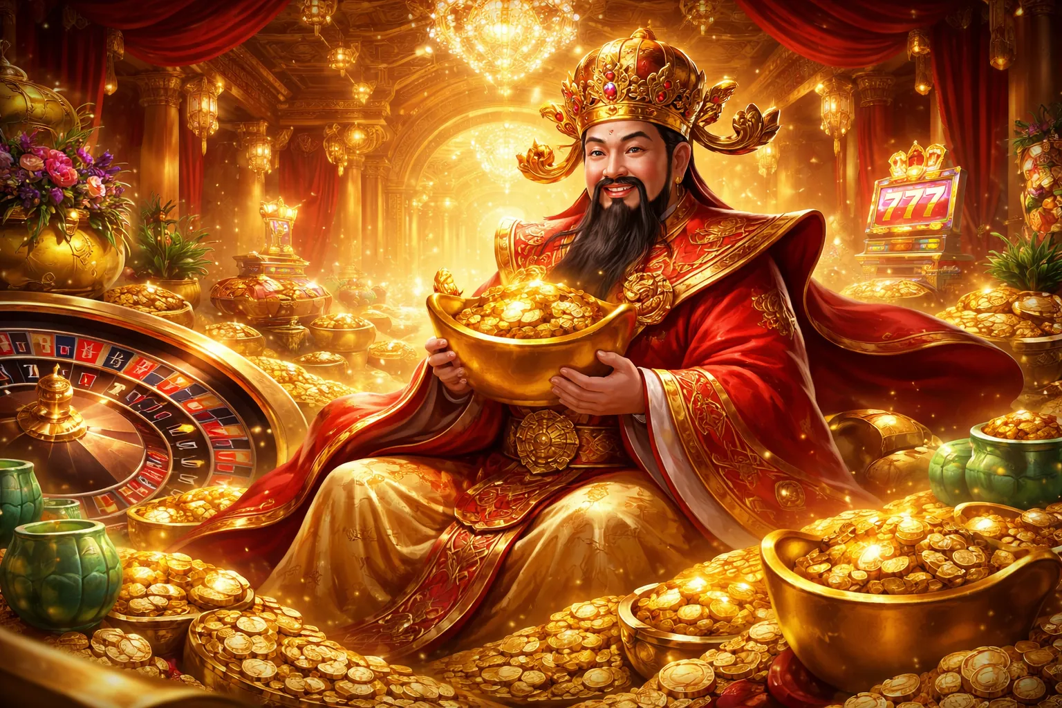 Hướng dẫn Cá cược toàn diện Thabet Vietnam