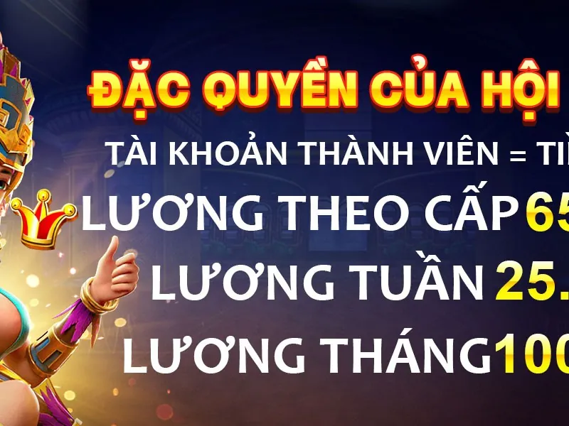 Hoàn trả không giới hạn thabet